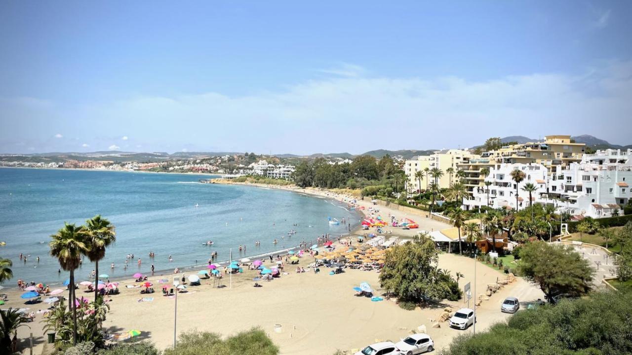 Estepona Place - Spacious Family City Apartment Екстериор снимка