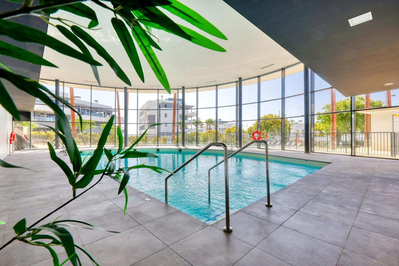 Estepona Place - Spacious Family City Apartment Екстериор снимка