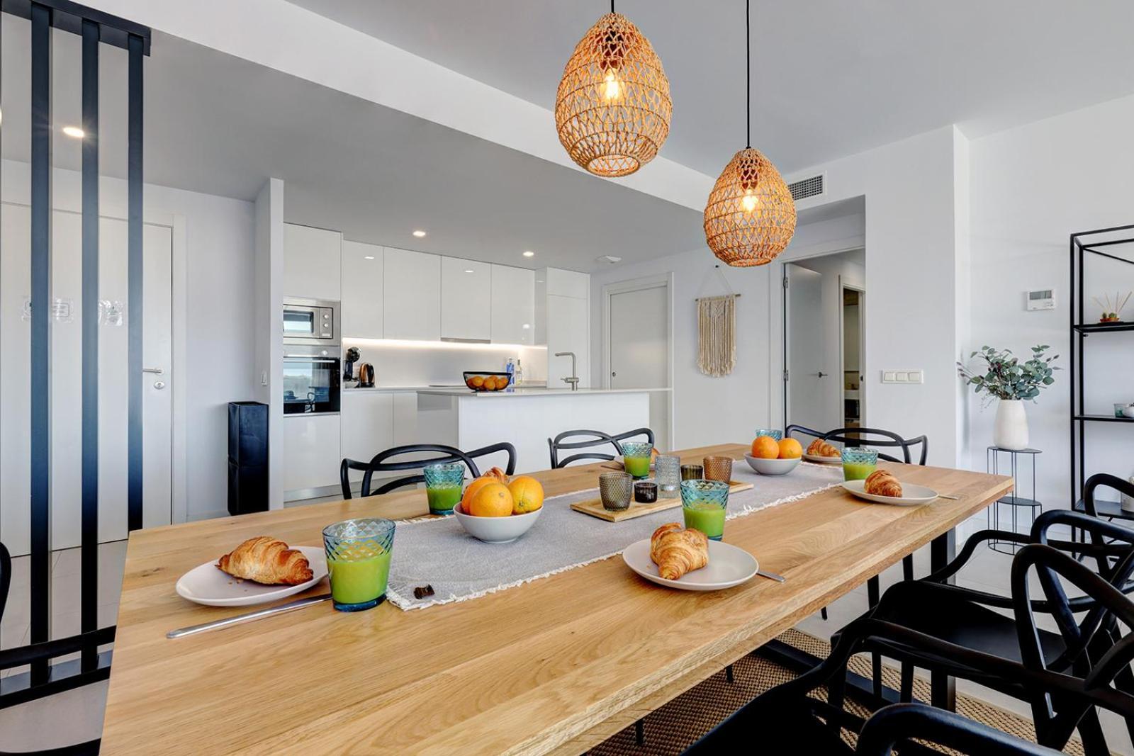 Estepona Place - Spacious Family City Apartment Екстериор снимка